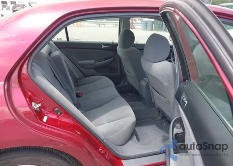 2006 Honda Accord 2.4 Se from USA, damaged, VIN 1HGCM56366A083535